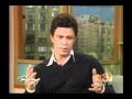 Carlos Bernard on The Tony Danza Show
