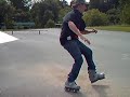 DÉBUT FOOTAGE ROLLERBLADE