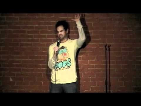 Crowd Work at the Comedy Caravan
