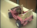 Barbie Jeep Barbie Jeep
