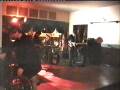 Frank Borchich Blues band at the Union Hotel p6