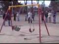 Haunted Swing