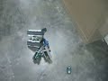 Magbot M3 - Scene of the Crash