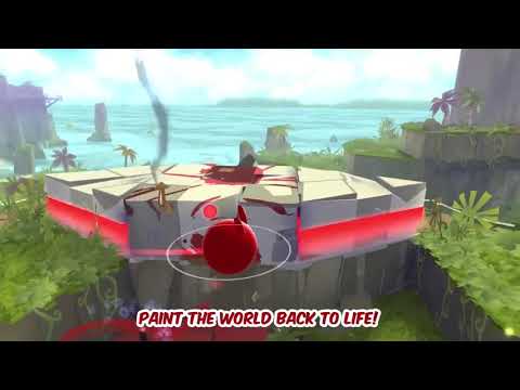 Видео № 0 из игры de Blob 2 (Б/У) [PS3]