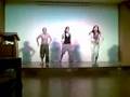 USJR ENGINEERING dance group