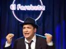 El Farabute Concert, Monologos de humor Stand Up y musicales