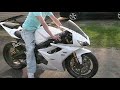 Tyga Maggot Muffler Triumph Daytona 675 Tyga Maggot Muffler Triumph Daytona 675