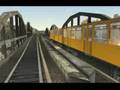 MSTS Berlin Subway Trailer