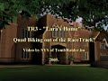 Quad Bike Through the House and Grounds in TR3