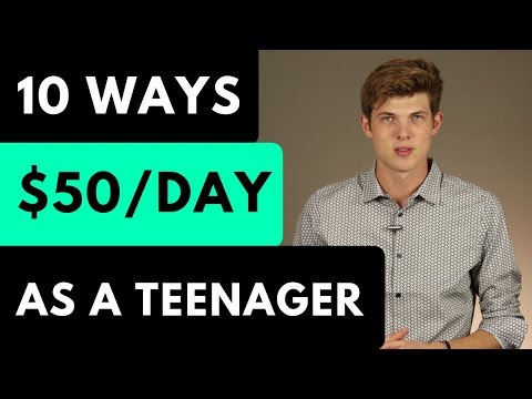 video-linktoworks-10 Legit Ways To Make Money As a Teenager [In 2020] - YouTube