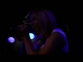 videos de Elsiane Live @ Showbox Seattle - 04 Accross the Stream