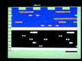 Frogger on Atari 2600 VCS retro games console