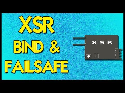 XSR - Bind & Failsafe
