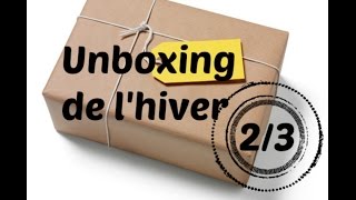 Nouveau Unboxing