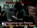 Convivencia Las Ardillas de Poncho Spain