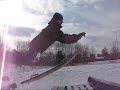 Tobogganing Tobogganing