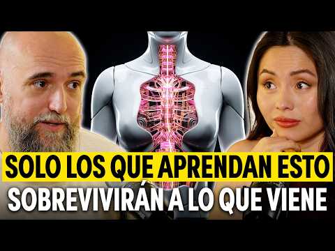 Experto en IA: "Solo los que Sepan Esto Sobrevivirán a la Inteligencia Artificial"