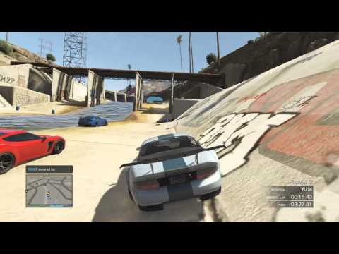 how to win down the drain gta v