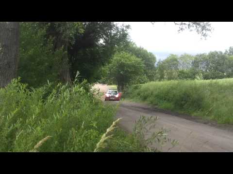 Dudziński/Kułakowski Mazda 323 BG GT Rajd Warmiński 2014 Dudziński/Kułakowski Mazda 323 BG GT Rajd Warmiński 2014