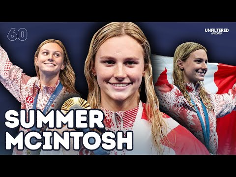 Summer McIntosh | Acque non filtrate Summer McIntosh | Acque non filtrate