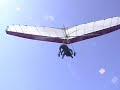 Tandem flights at Chapel Porth Cornwall