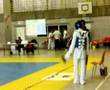 tkd Ostalb Championchip2007:Dean Velickovic(blau) vs...(rot)