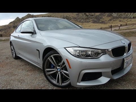 2014 BMW 435i xDrive 0-60 MPH Review