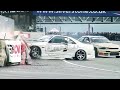 BIG DRIFT CRASH !!!