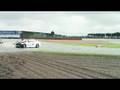 BIG DRIFT CRASH !!!