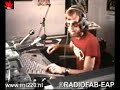Ferry Maat op Radio Noordzee Internationaal