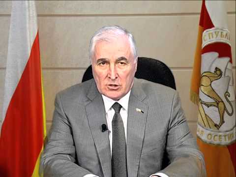 Обращение к народу Республики Южная Осетия в связи с выборами депутатов Парламента РЮО VI созыва