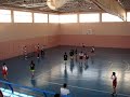 Balonmano San Felipe Neri vs liceo
