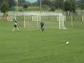 MAZUR KARCZEW - MKS Kutno (16.08.08) - Skr�t meczu (1/2)