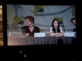 Twilight @ Comic Con part 3