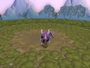 Muddle, a Spore creature.