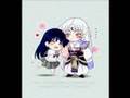 Sesshomaru/Kagome Around The World lalala