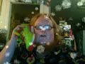 Harry Knowles Answers His Shoe Phone