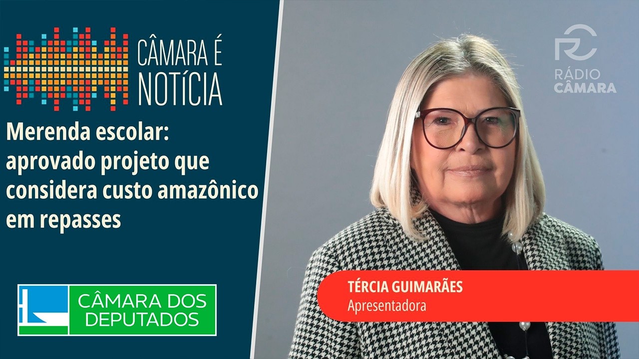 Câmara é Notícia - 04/05/2026