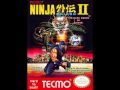 Ninja Gaiden II Act 1 1 The Going Gets Though