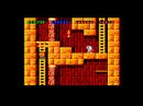 (firebird, 1989) our intrepid explorer rick has crash-landed his 'plane in an amazonian rainforest and has to escape the nasty goolu tribe. this won't be easy, and right from the word 'go', there are various nasty traps lying to catch you out - as well as those goolus. from there, rick moves on to an egyptian pyramid where he must recover the stolen jewel of ankhel, and then it's on to a castle to rescue some prisoners, before blowing up the missile silo where the enemy are based - it's all ...