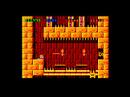 (firebird, 1989) our intrepid explorer rick has crash-landed his 'plane in an amazonian rainforest and has to escape the nasty goolu tribe. this won't be easy, and right from the word 'go', there are various nasty traps lying to catch you out - as well as those goolus. from there, rick moves on to an egyptian pyramid where he must recover the stolen jewel of ankhel, and then it's on to a castle to rescue some prisoners, before blowing up the missile silo where the enemy are based - it's all ...