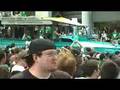 Boston Celtics Championship Parade 6/19/08 Boylston St HD