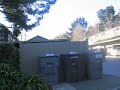 Throwing Trash