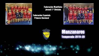 2019-20 Manzanares