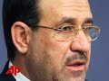 iraqi p m  calls for withdrawal date