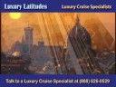 Silversea Cruises Call 888 626-0521 for a Luxury Silversea Cruise