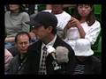 videos de 2008 AIG Open Umpire Steve Ullrich pt2