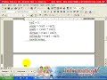 aula 8 - Video aulas Algoritmo e Lógica de programação