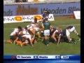 Free State Cheetahs vs Sharks - Currie Cup Rugby Match Highlights 2011 - Free State Cheetahs vs Shar