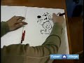 How to Draw Cartoon Animals : How to Draw a Cartoon Dog: Part 4